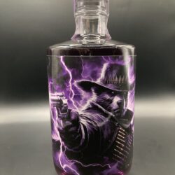 The 7th Gin Deep Purple Style