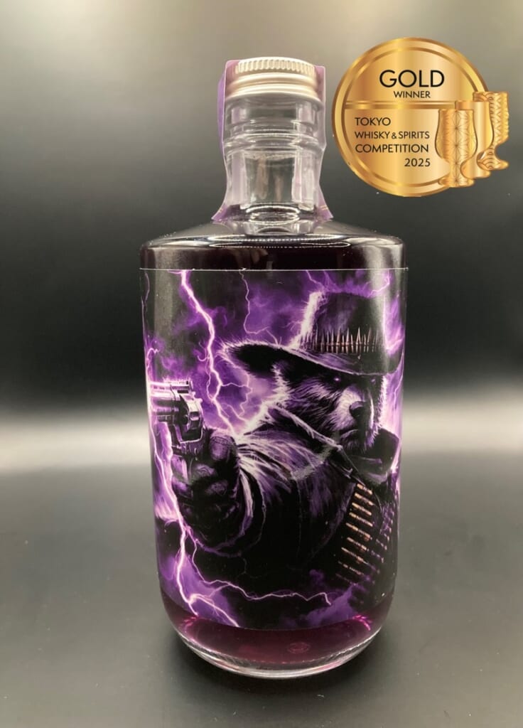 Deep Purple Style